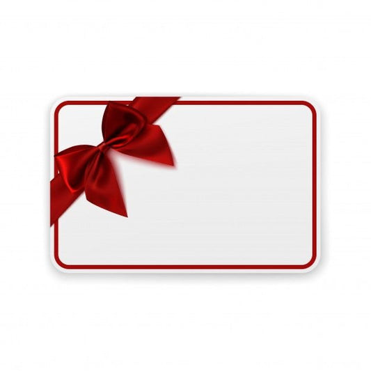 Carte cadeau